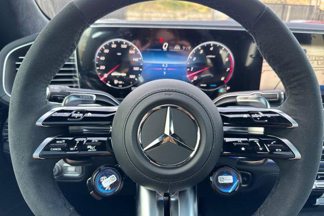 new 2026 Mercedes-Benz AMG GLE 53 car, priced at $116,750