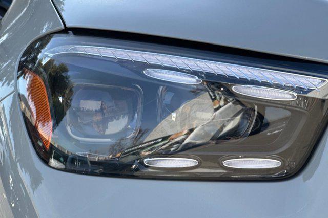 new 2026 Mercedes-Benz AMG GLE 53 car, priced at $116,750