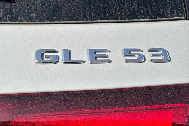 new 2026 Mercedes-Benz AMG GLE 53 car, priced at $116,750