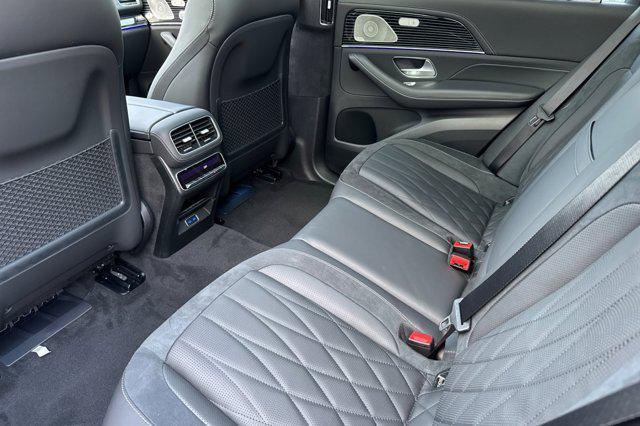 new 2026 Mercedes-Benz AMG GLE 53 car, priced at $116,750