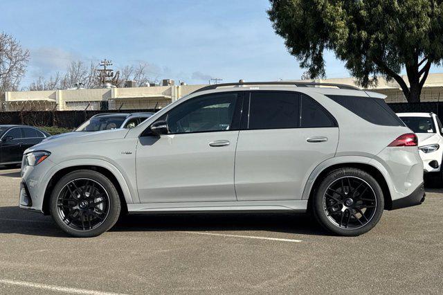 new 2026 Mercedes-Benz AMG GLE 53 car, priced at $116,750