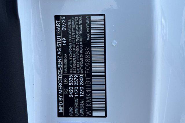 new 2026 Mercedes-Benz CLE 300 car, priced at $76,170