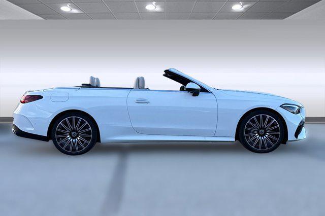new 2026 Mercedes-Benz CLE 300 car, priced at $76,170