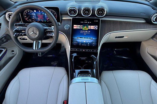 new 2026 Mercedes-Benz CLE 300 car, priced at $76,170