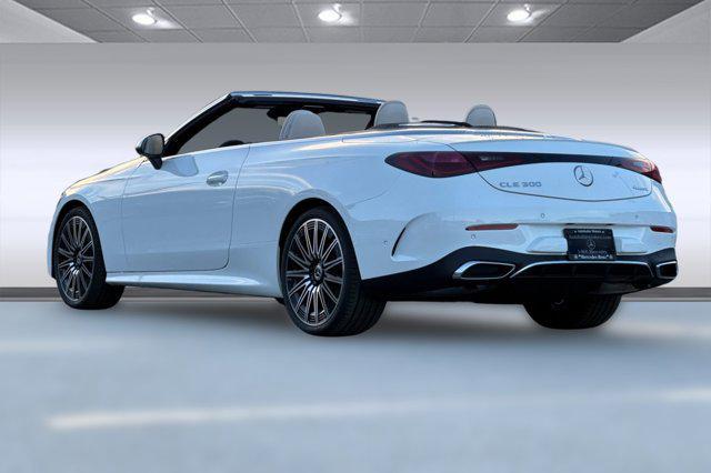 new 2026 Mercedes-Benz CLE 300 car, priced at $76,170