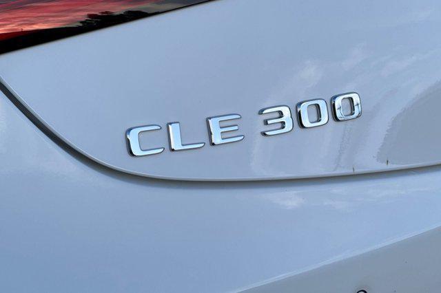 new 2026 Mercedes-Benz CLE 300 car, priced at $76,170