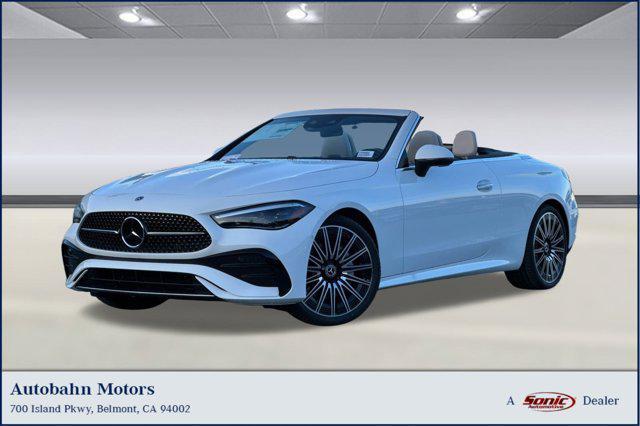 new 2026 Mercedes-Benz CLE 300 car, priced at $76,170