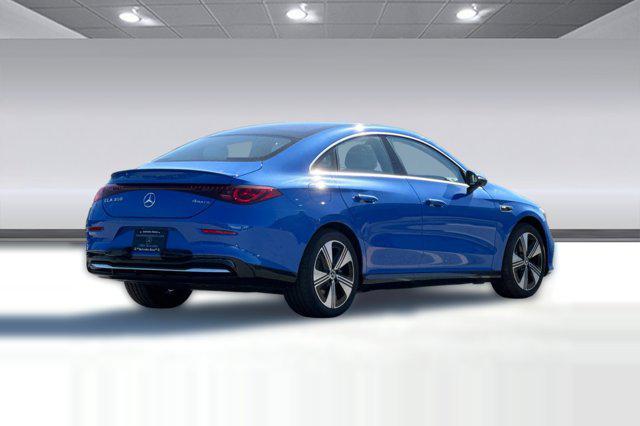 new 2026 Mercedes-Benz CLA 350 car, priced at $55,270