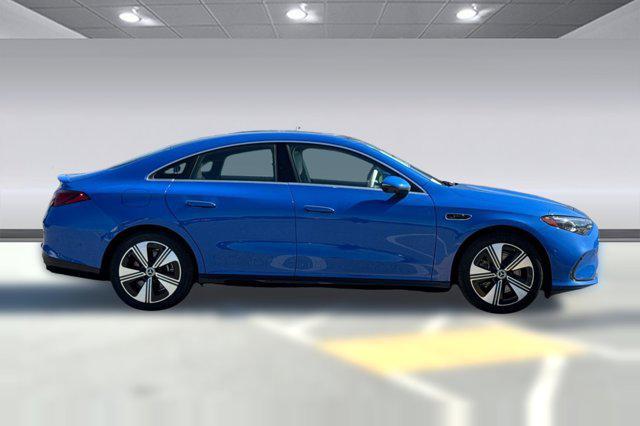 new 2026 Mercedes-Benz CLA 350 car, priced at $55,270