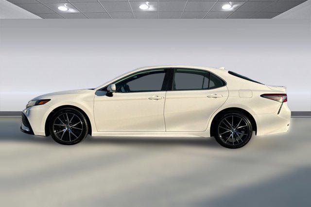 used 2022 Toyota Camry car, priced at $21,499
