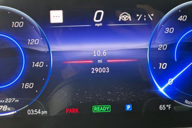 used 2023 Mercedes-Benz EQS 450 car, priced at $45,999