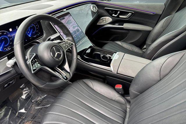 used 2023 Mercedes-Benz EQS 450 car, priced at $45,999
