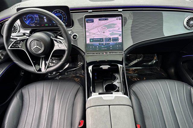used 2023 Mercedes-Benz EQS 450 car, priced at $45,999