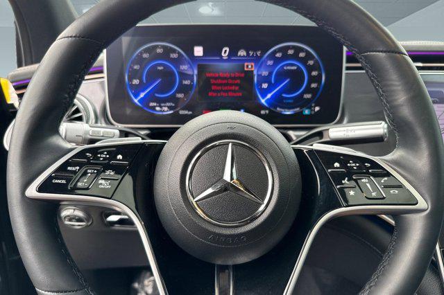 used 2023 Mercedes-Benz EQS 450 car, priced at $45,999