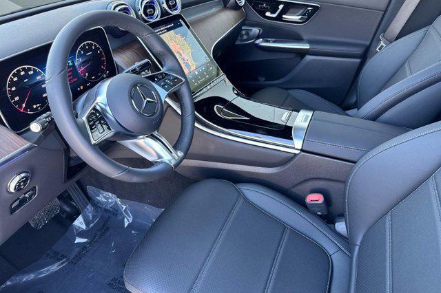 new 2026 Mercedes-Benz GLC 300 car, priced at $56,130