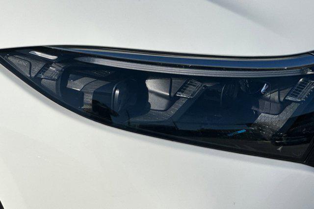 new 2025 Mercedes-Benz EQS 450 car, priced at $109,335