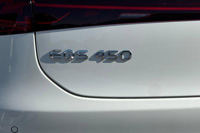 new 2025 Mercedes-Benz EQS 450 car, priced at $109,335