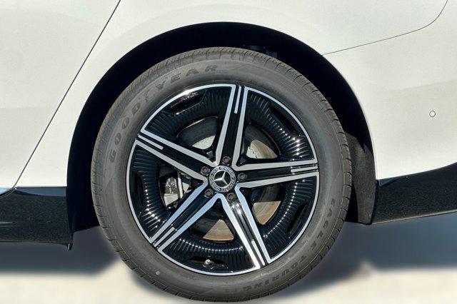 new 2025 Mercedes-Benz EQS 450 car, priced at $109,335