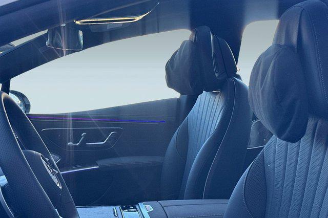 new 2025 Mercedes-Benz EQS 450 car, priced at $109,335