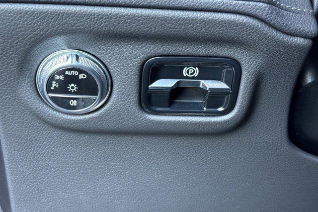 used 2023 Mercedes-Benz EQS 580 car, priced at $52,997