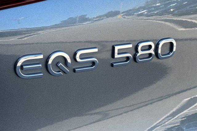 used 2023 Mercedes-Benz EQS 580 car, priced at $52,997