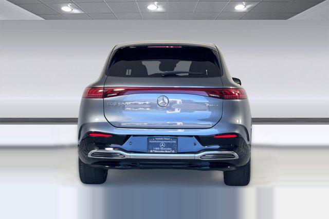 used 2023 Mercedes-Benz EQS 580 car, priced at $52,997