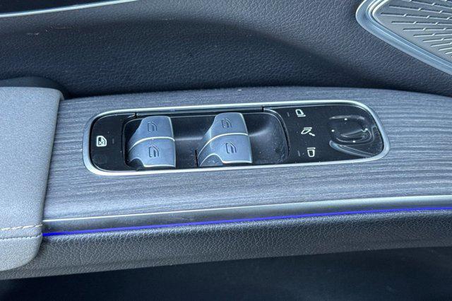 used 2023 Mercedes-Benz EQS 580 car, priced at $52,997