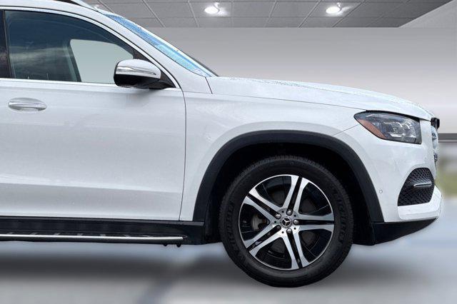 used 2022 Mercedes-Benz GLS 450 car, priced at $47,496