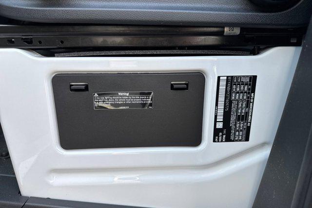 new 2026 Mercedes-Benz Sprinter 2500 car, priced at $67,972