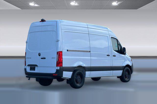 new 2026 Mercedes-Benz Sprinter 2500 car, priced at $67,972