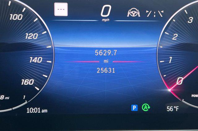 used 2023 Mercedes-Benz S-Class car, priced at $68,498