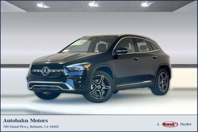 new 2026 Mercedes-Benz GLA 250 car, priced at $49,245