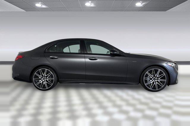 new 2026 Mercedes-Benz AMG C 43 car, priced at $78,155