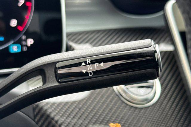 new 2026 Mercedes-Benz AMG C 43 car, priced at $78,155