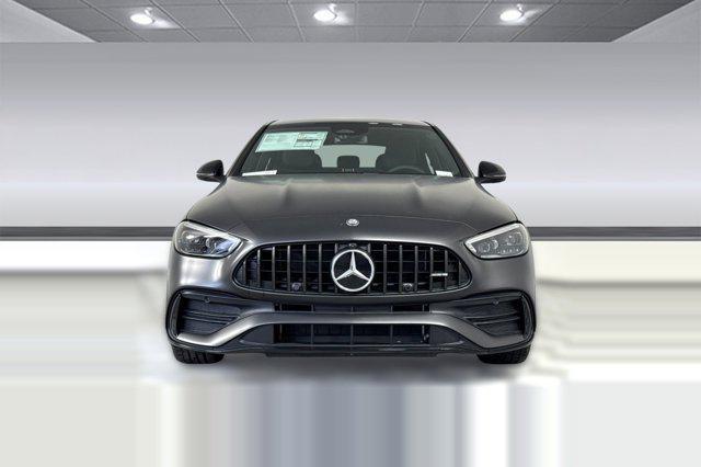 new 2026 Mercedes-Benz AMG C 43 car, priced at $78,155