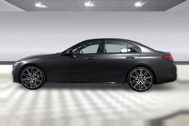 new 2026 Mercedes-Benz AMG C 43 car, priced at $78,155