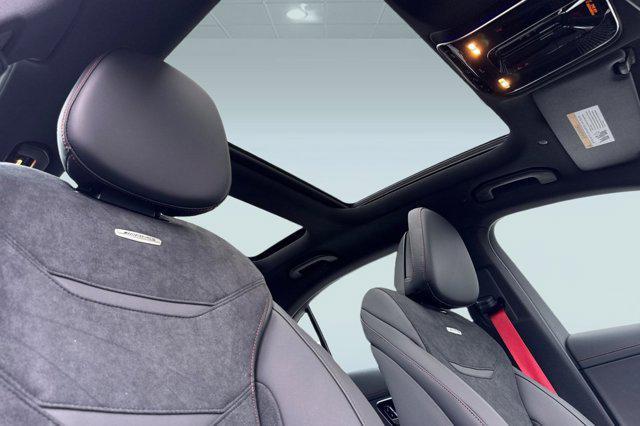 new 2026 Mercedes-Benz AMG C 43 car, priced at $78,155