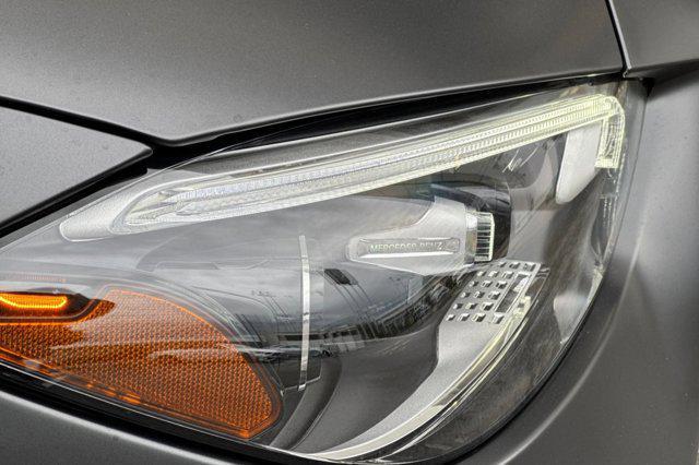 new 2026 Mercedes-Benz AMG C 43 car, priced at $78,155