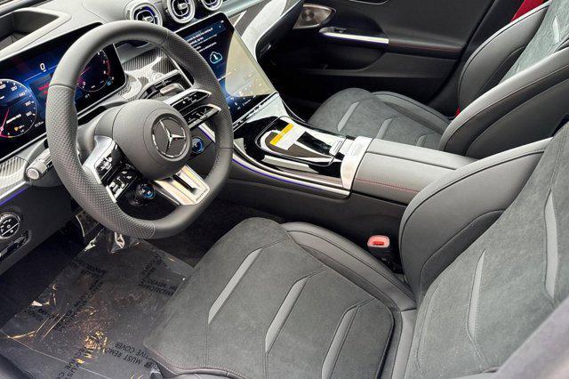 new 2026 Mercedes-Benz AMG C 43 car, priced at $78,155