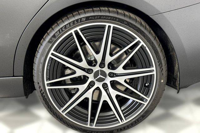new 2026 Mercedes-Benz AMG C 43 car, priced at $78,155