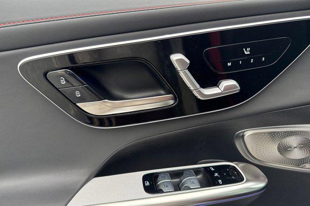 new 2026 Mercedes-Benz AMG GLC 43 car, priced at $78,630