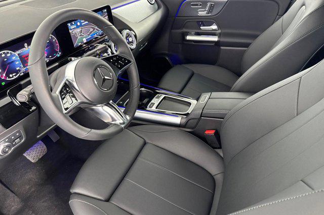 new 2025 Mercedes-Benz GLA 250 car, priced at $49,460