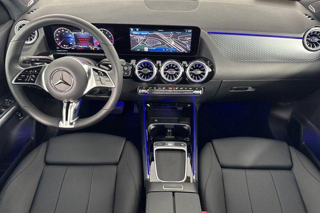 new 2025 Mercedes-Benz GLA 250 car, priced at $49,460