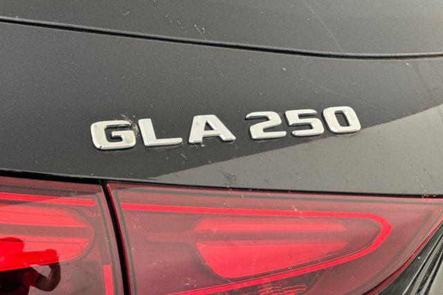 new 2025 Mercedes-Benz GLA 250 car, priced at $49,460