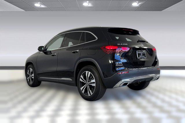 new 2025 Mercedes-Benz GLA 250 car, priced at $49,460