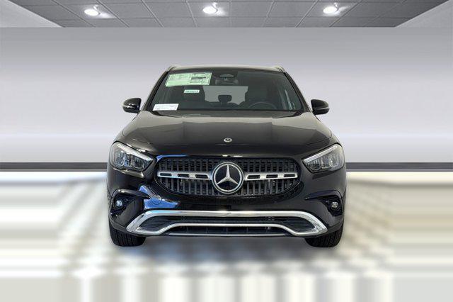 new 2025 Mercedes-Benz GLA 250 car, priced at $49,460