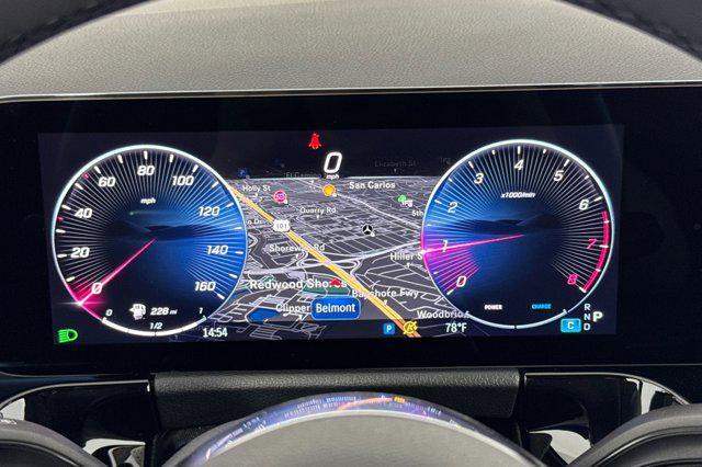 new 2025 Mercedes-Benz GLA 250 car, priced at $49,460