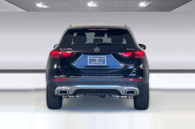 new 2025 Mercedes-Benz GLA 250 car, priced at $49,460