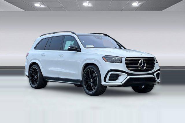 new 2026 Mercedes-Benz GLS 580 car, priced at $138,375