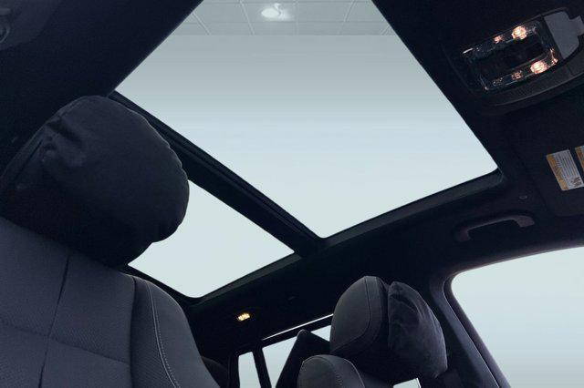 new 2026 Mercedes-Benz GLS 580 car, priced at $138,375